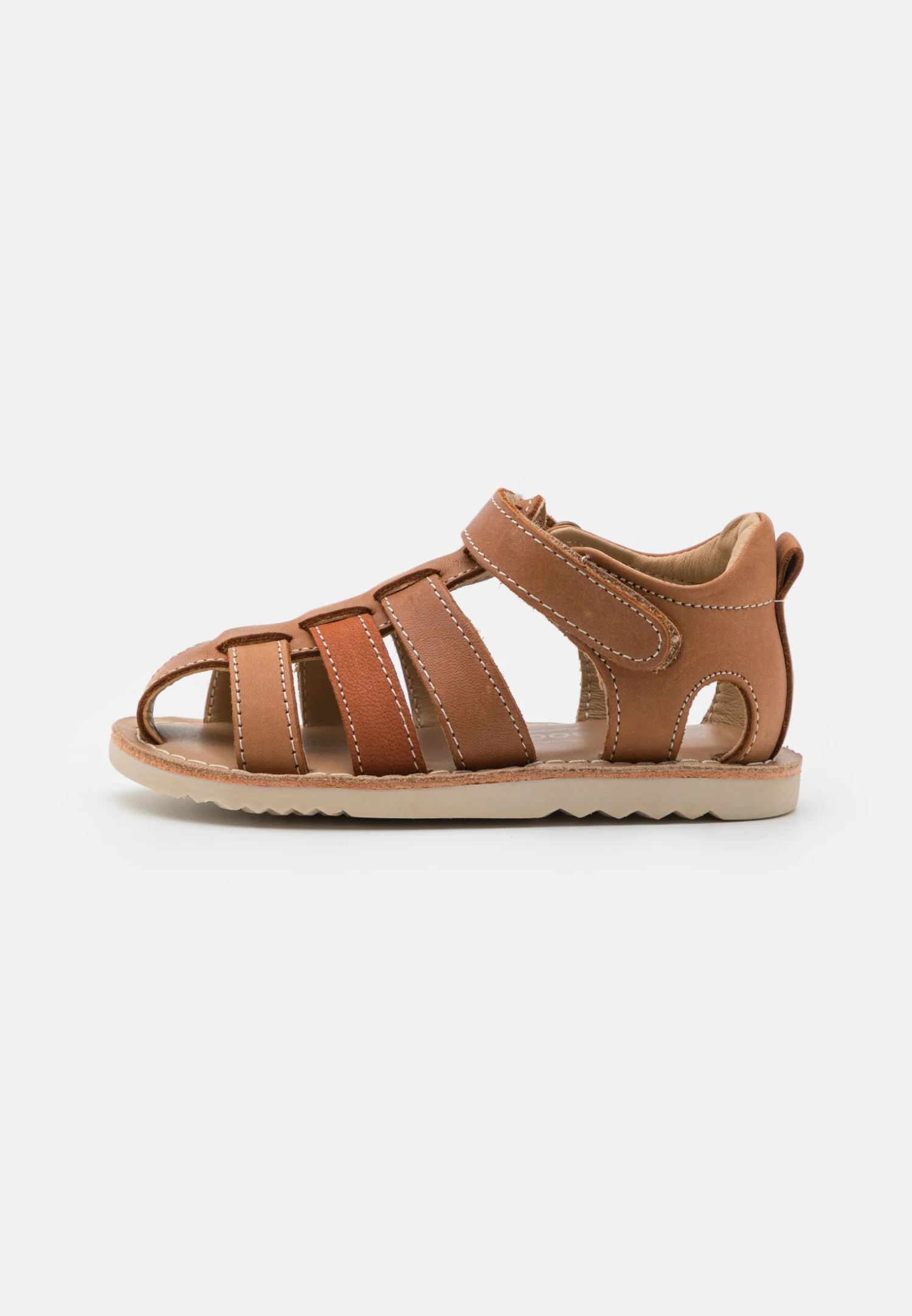 Friboo Leather - Sandalias - Cognac 3 Friboo Leather - Sandalias - Cognac