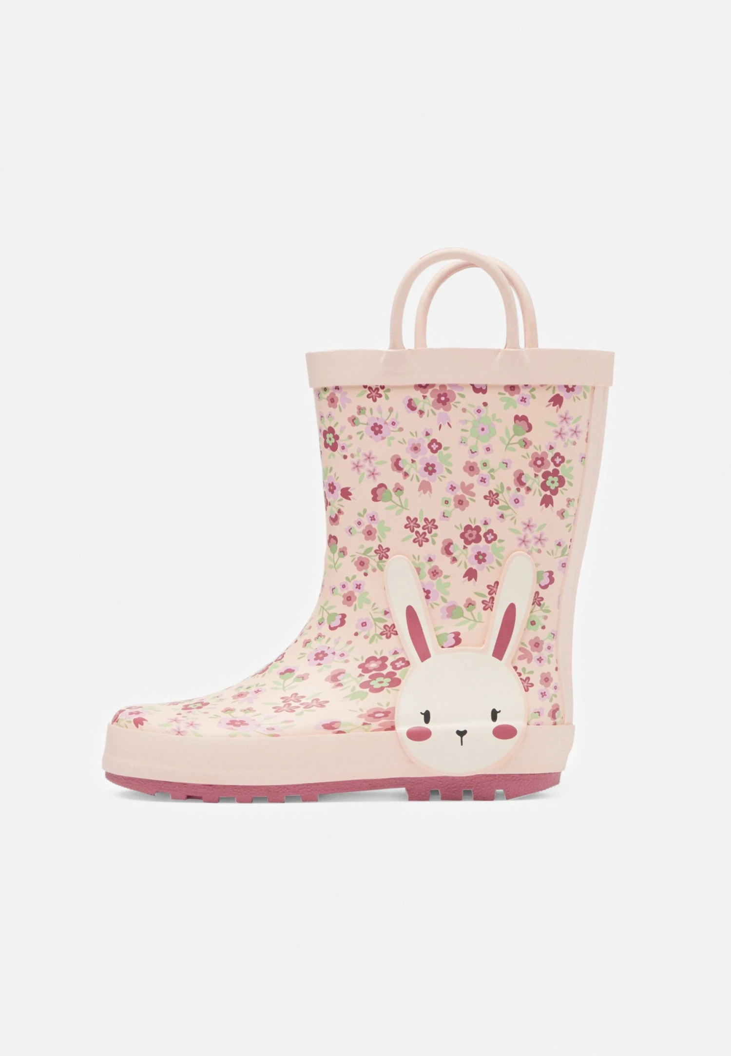 Friboo Wellies- Botas De Agua - Light Pink 3 Friboo Wellies- Botas De Agua - Light Pink