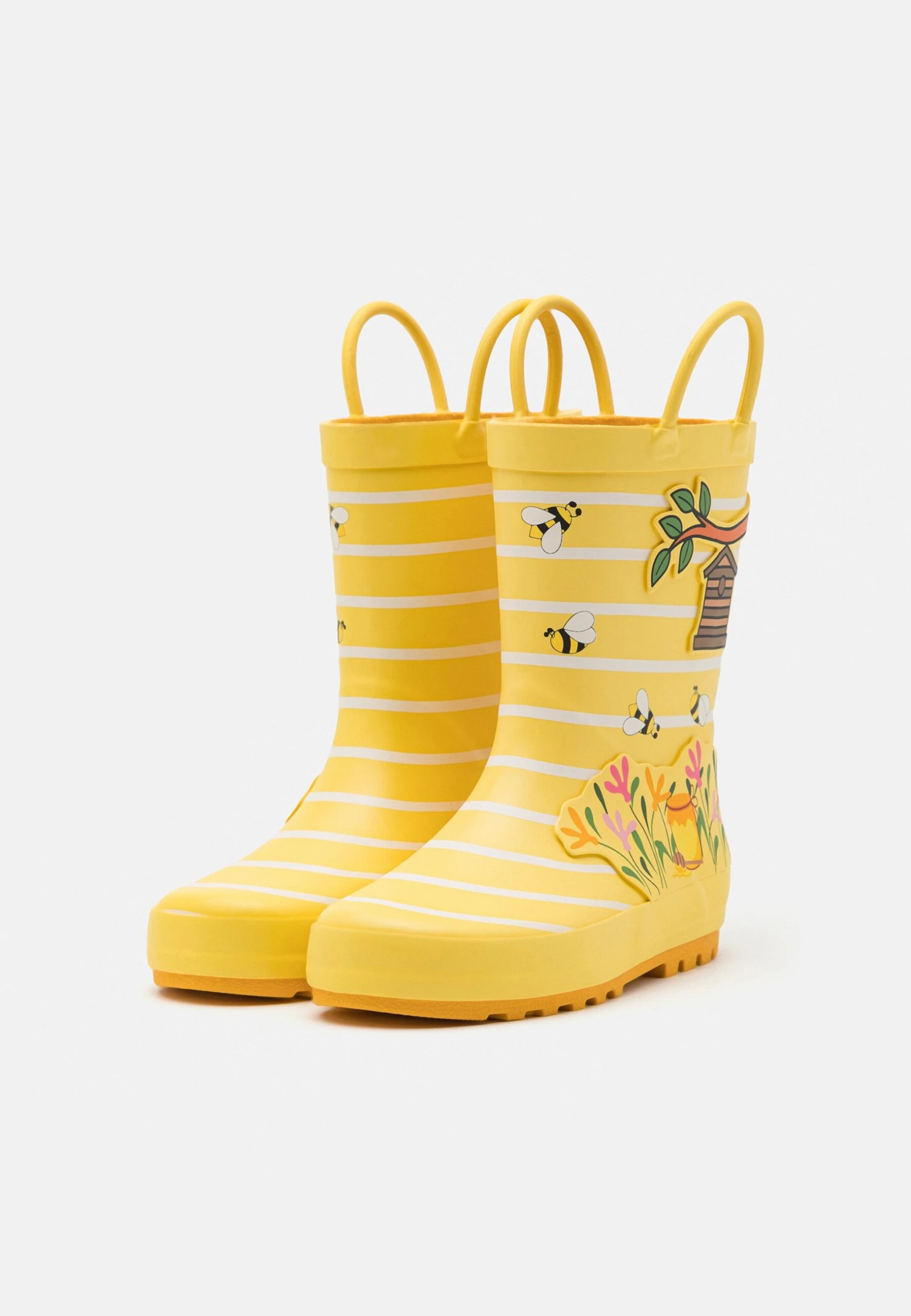 Friboo Botas De Agua - Light Yellow 4 Friboo Botas De Agua - Light Yellow - Imagen 2