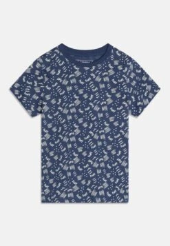 Friboo 5 Pack Unisex - Camiseta Estampada - Multi-Coloured/Red/Yellow -Friboo 459642bce0be48afa6d09246b1bce6aa