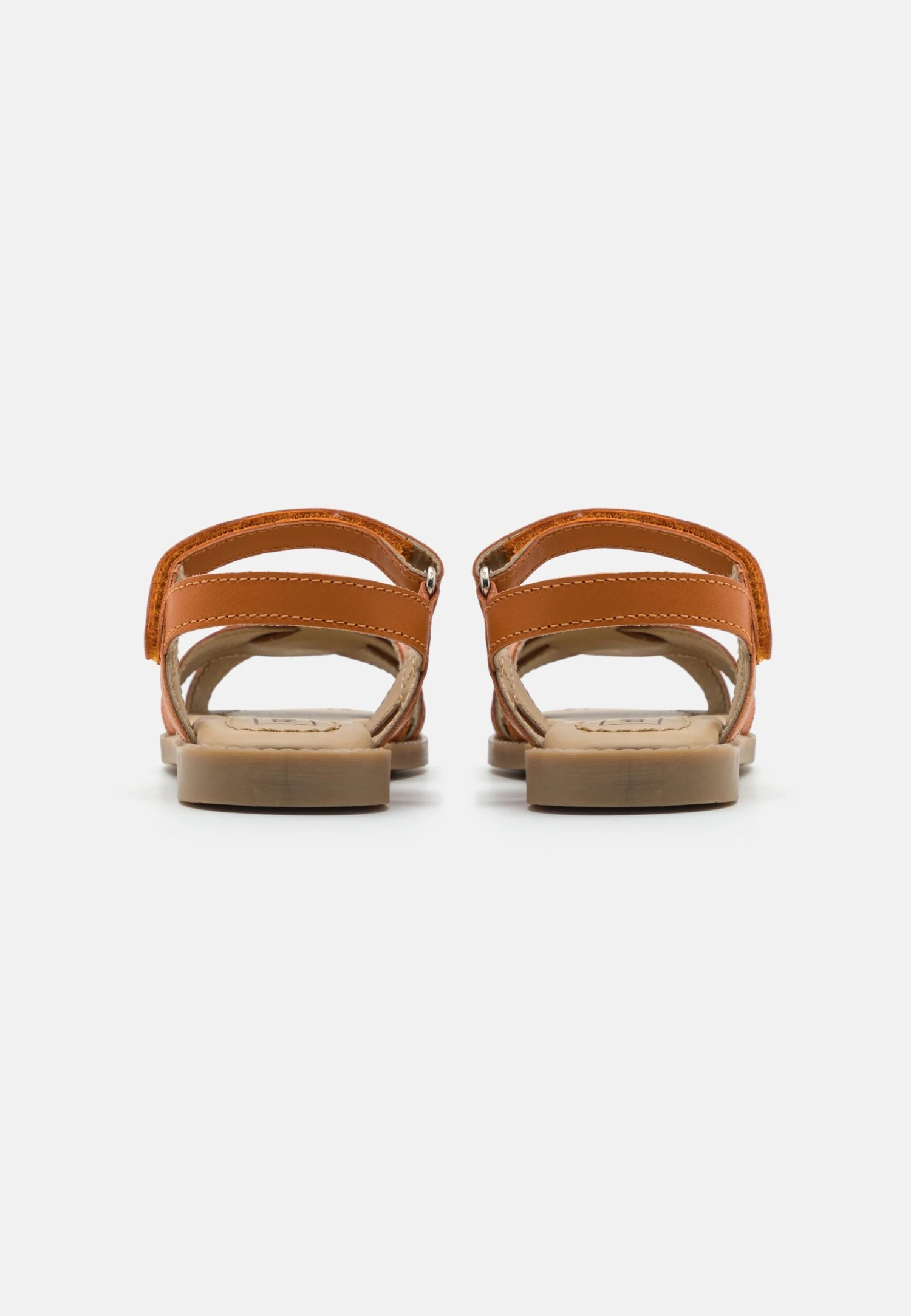 Friboo Leather - Sandalias - Orange 5 Friboo Leather - Sandalias - Orange - Imagen 3