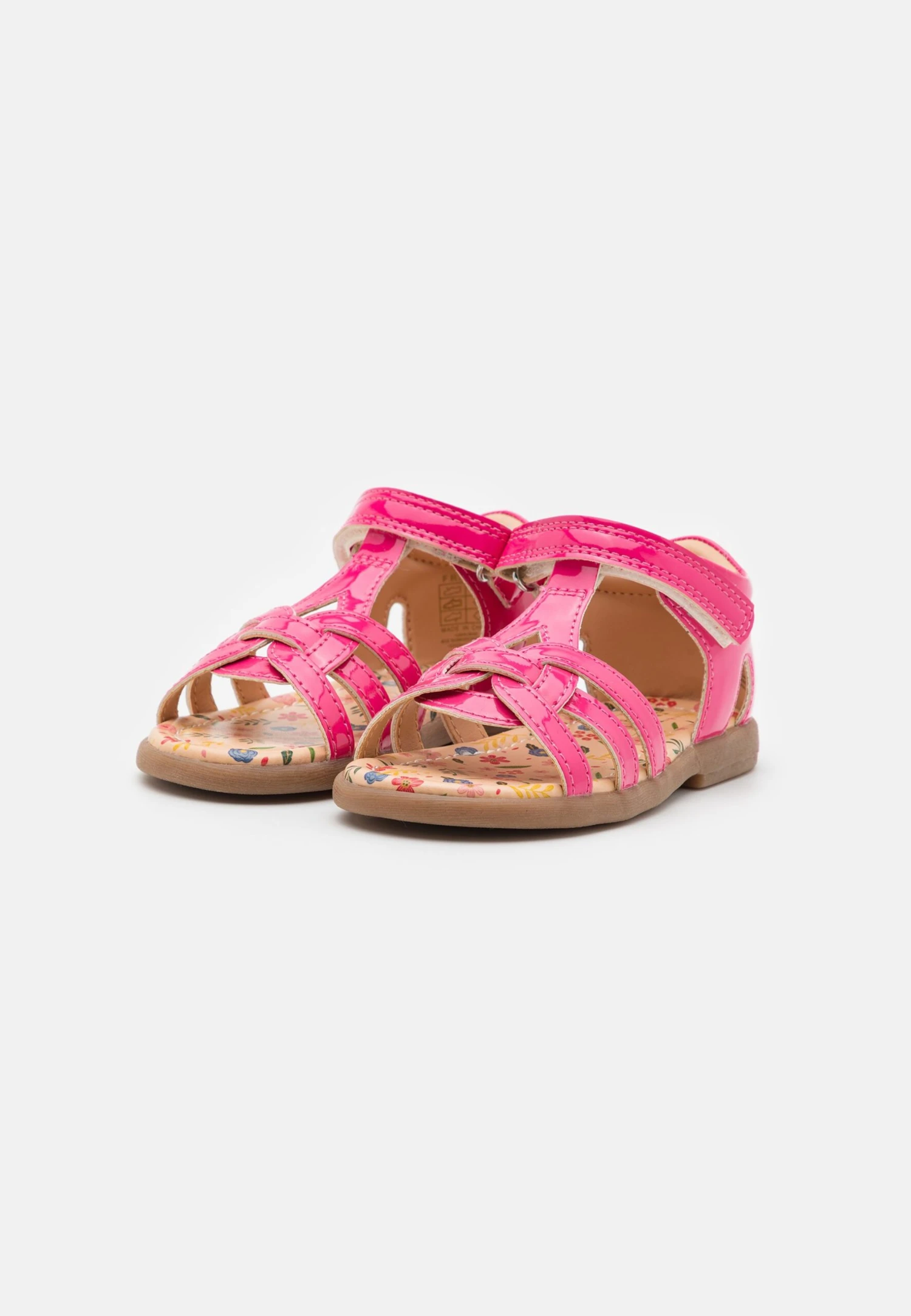 Friboo Sandalias - Pink 4 Friboo Sandalias - Pink - Imagen 2