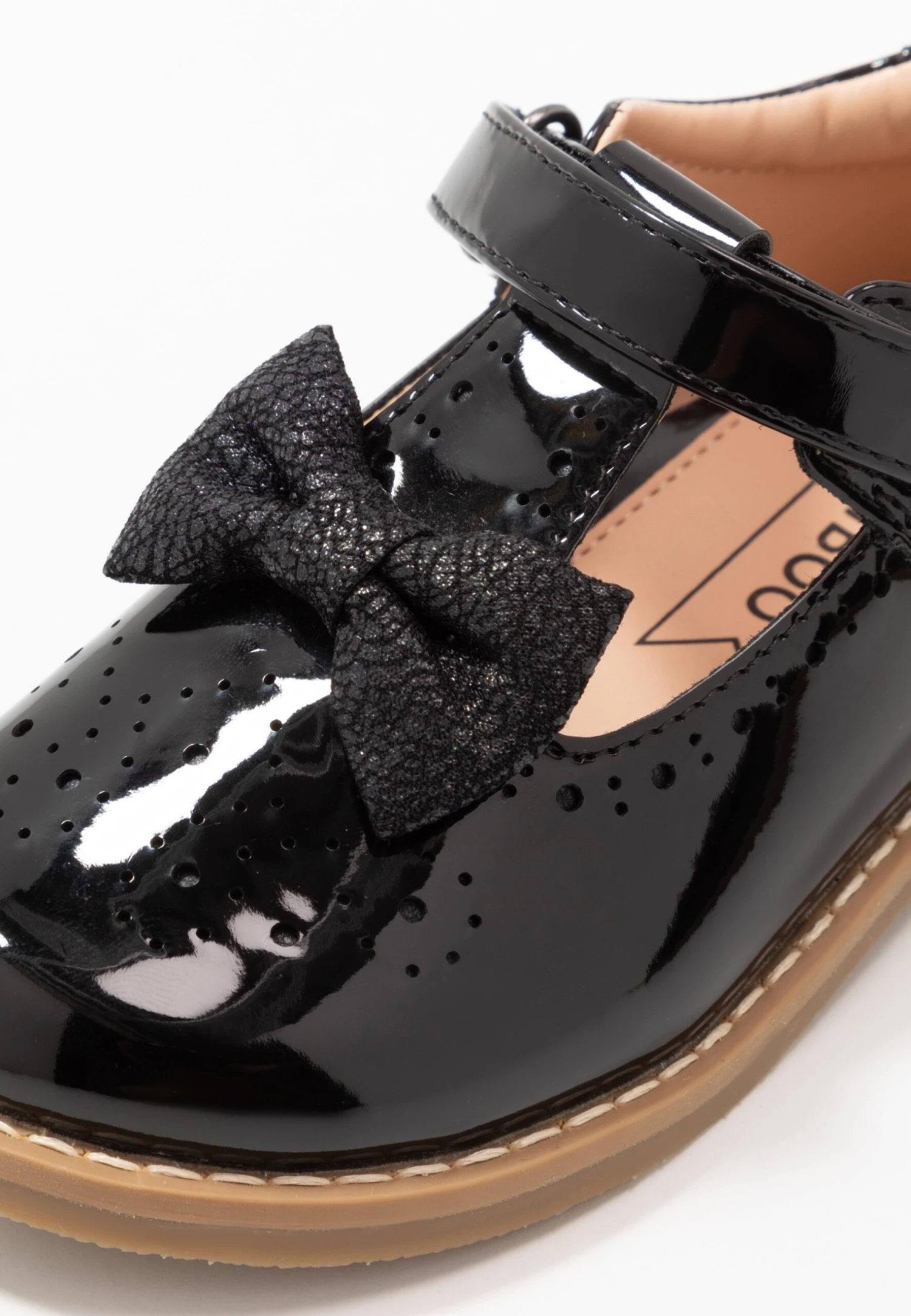 Friboo Bailarinas Con Hebilla - Black 5 Friboo Bailarinas Con Hebilla - Black - Imagen 3