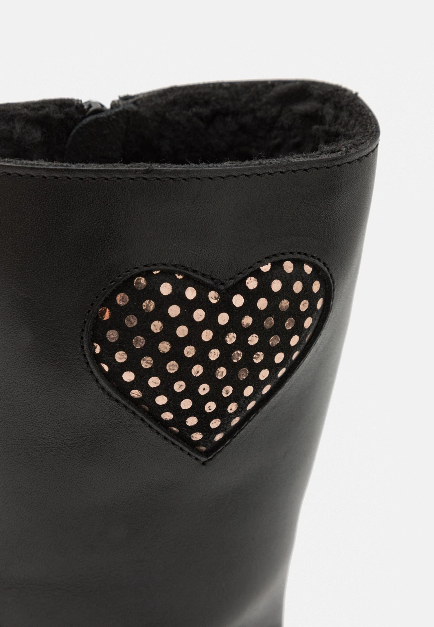 Friboo Botas - Black 8 Friboo Botas - Black - Imagen 6