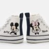 Friboo Disney Mickey Mouse & Minnie Mouse - Zapatillas Altas - White 2 Friboo Disney Mickey Mouse & Minnie Mouse - Zapatillas Altas - White -Friboo 4cf1a6b82f894c68bd2b393ca1cd7cf7