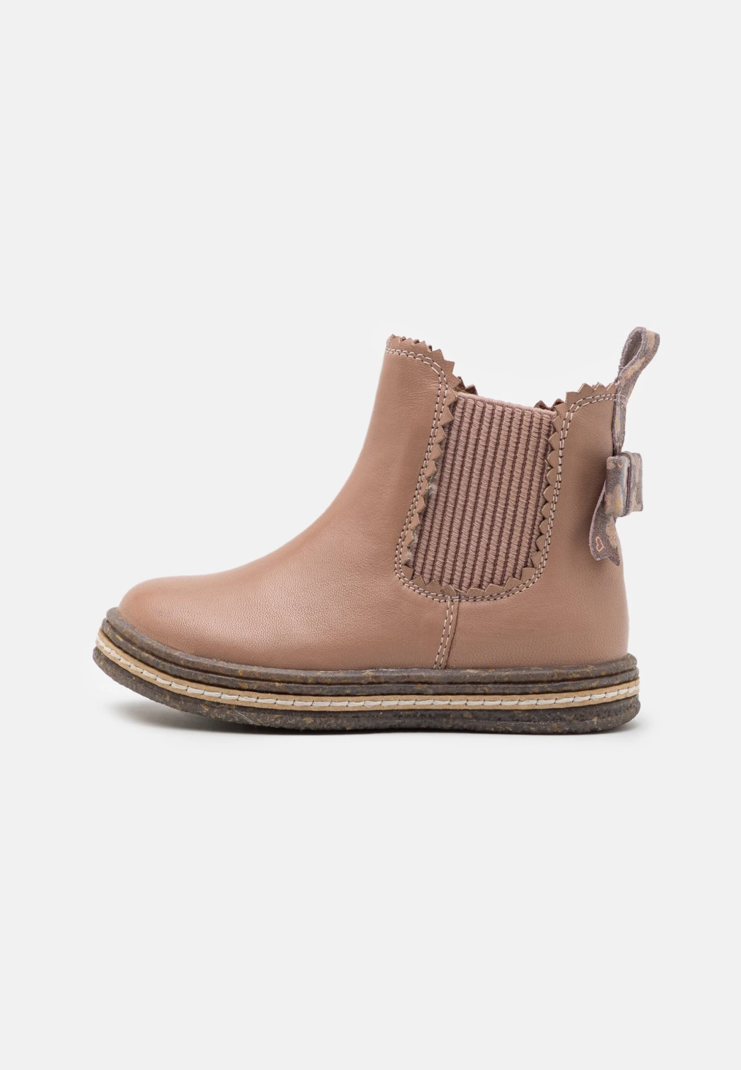 Friboo Botines - Pink 3 Friboo Botines - Pink