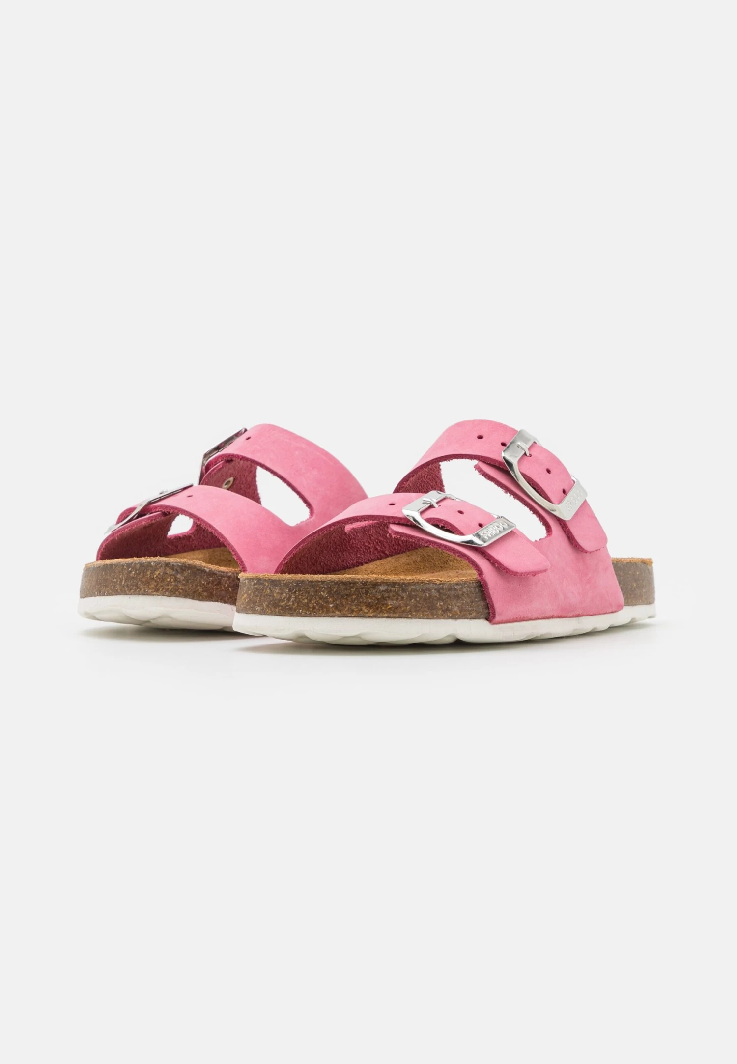 Friboo Sandalias Planas - Pink 4 Friboo Sandalias Planas - Pink - Imagen 2