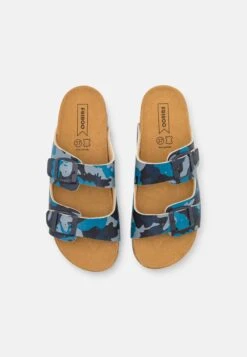 Friboo Pantuflas - Dark Blue -Friboo 504f54e7f8bd4c5faea56a2d56ee4470