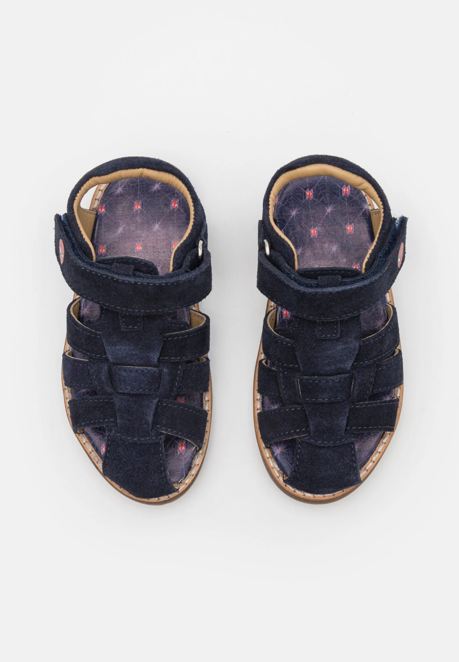 Friboo Marvel Spider-Man Closed Sandals - Sandalias - Dark Blue 6 Friboo Marvel Spider-Man Closed Sandals - Sandalias - Dark Blue - Imagen 4