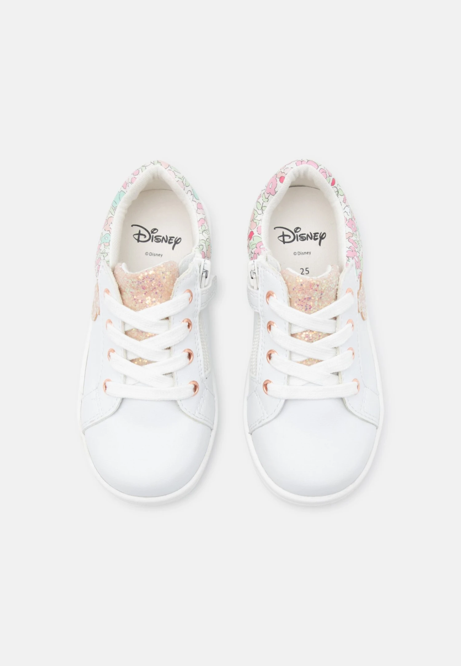 Friboo Disney Mickey Mouse Low Top - Zapatillas - White 6 Friboo Disney Mickey Mouse Low Top - Zapatillas - White - Imagen 4