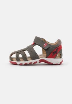 Friboo Marvel Spider-Man - Hiking Sandals - Sandalias De Senderismo - Dark Grey