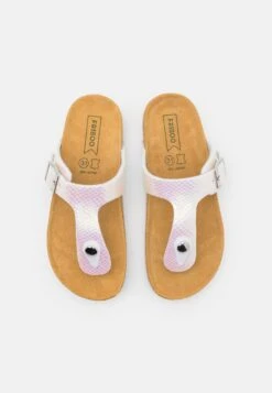 Friboo Sandalias De Dedo - White 11 Friboo Sandalias De Dedo - White -Friboo 58f624363ed949a4ae4e19d0a93b8ff4