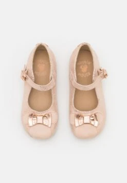 Friboo Disney Minnie Mouse - Bailarinas Con Hebilla - Rose Gold-Coloured 11 Friboo Disney Minnie Mouse - Bailarinas Con Hebilla - Rose Gold-Coloured -Friboo 59005865973b45c6b089eb617b524dda