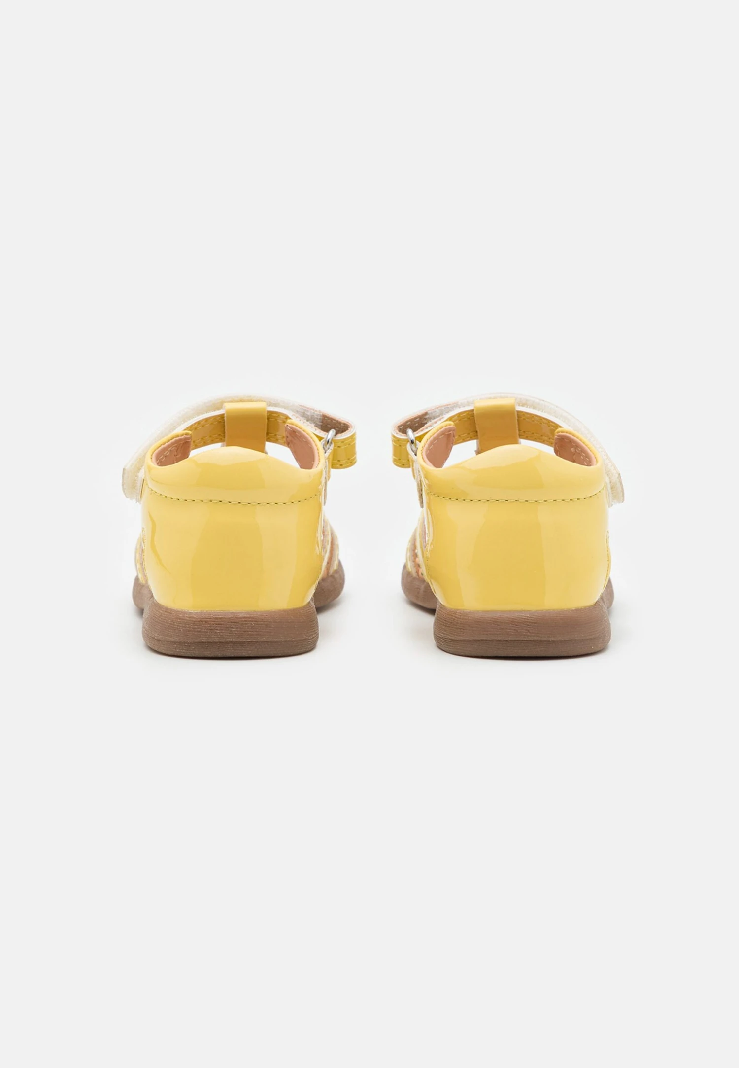 Friboo Sandalias - Yellow 5 Friboo Sandalias - Yellow - Imagen 3