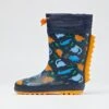 Friboo Botas De Agua - Dark Blue 2 Friboo Botas De Agua - Dark Blue -Friboo 5b2675b9f92d4e979a03c5855290031c