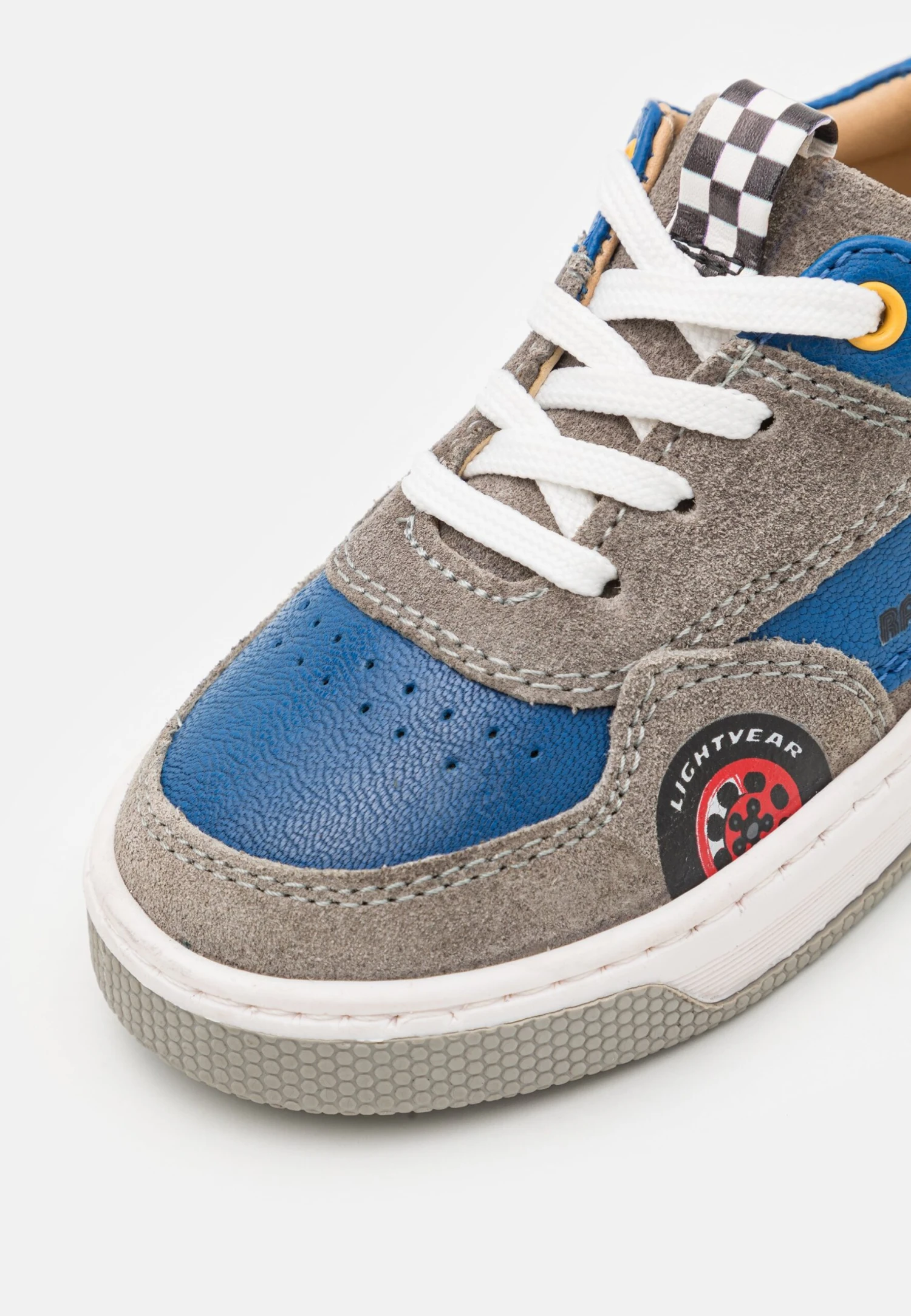 Friboo Disney And Pixar Cars Lightning Mcqueen - Low-Top Trainers- Zapatillas - Dark Blue 8 Friboo Disney And Pixar Cars Lightning Mcqueen - Low-Top Trainers- Zapatillas - Dark Blue - Imagen 6