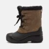 Friboo Botas Con Cordones - Brown -Friboo 5eb24ca96753459eb36fc8933791375a