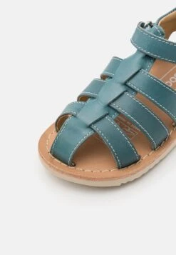 Friboo Leather - Sandalias - Blue 13 Friboo Leather - Sandalias - Blue -Friboo 5f8b485827f94880afe2ede050d3df11