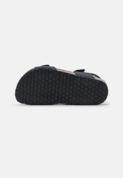 Friboo Leather - Sandalias - Dark Blue 12 Friboo Leather - Sandalias - Dark Blue -Friboo 6023549730e748099518a2e2ccfe21fa