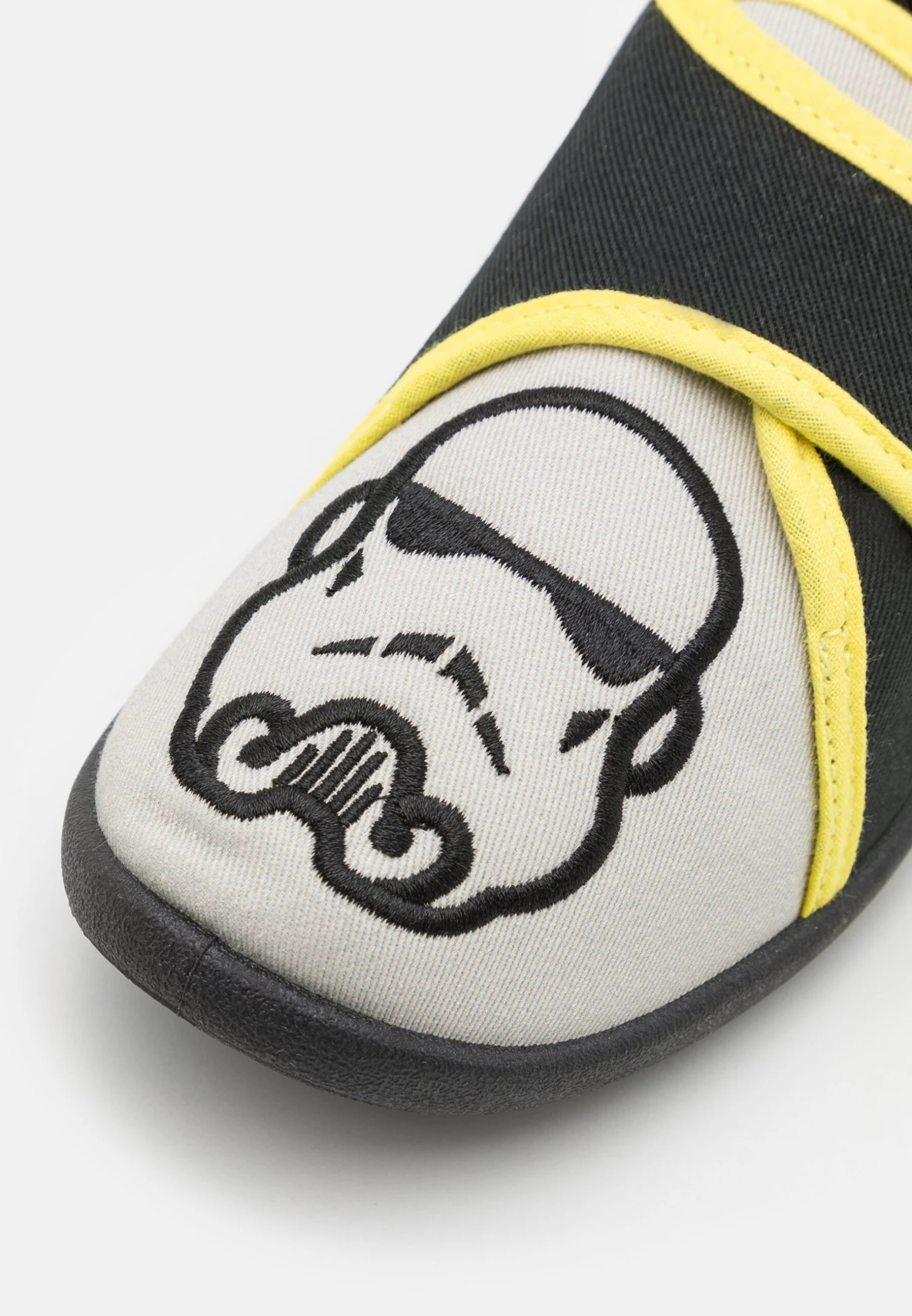 Friboo Star Wars Stormtrooper - Pantuflas - Black 8 Friboo Star Wars Stormtrooper - Pantuflas - Black - Imagen 6