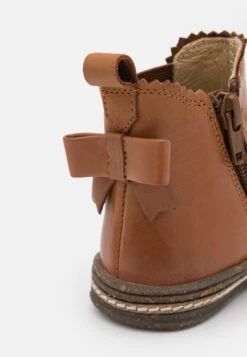 Friboo Leather - Botines - Cognac -Friboo 6387cb2220be424cb7d5bb434b397b54