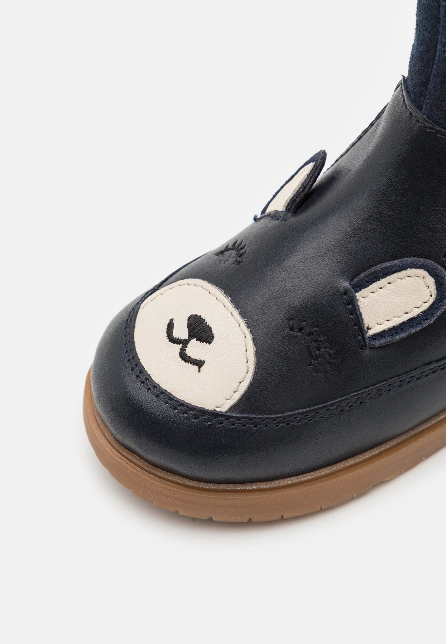 Friboo Leather - Botas Para La Nieve - Dark Blue 8 Friboo Leather - Botas Para La Nieve - Dark Blue - Imagen 6