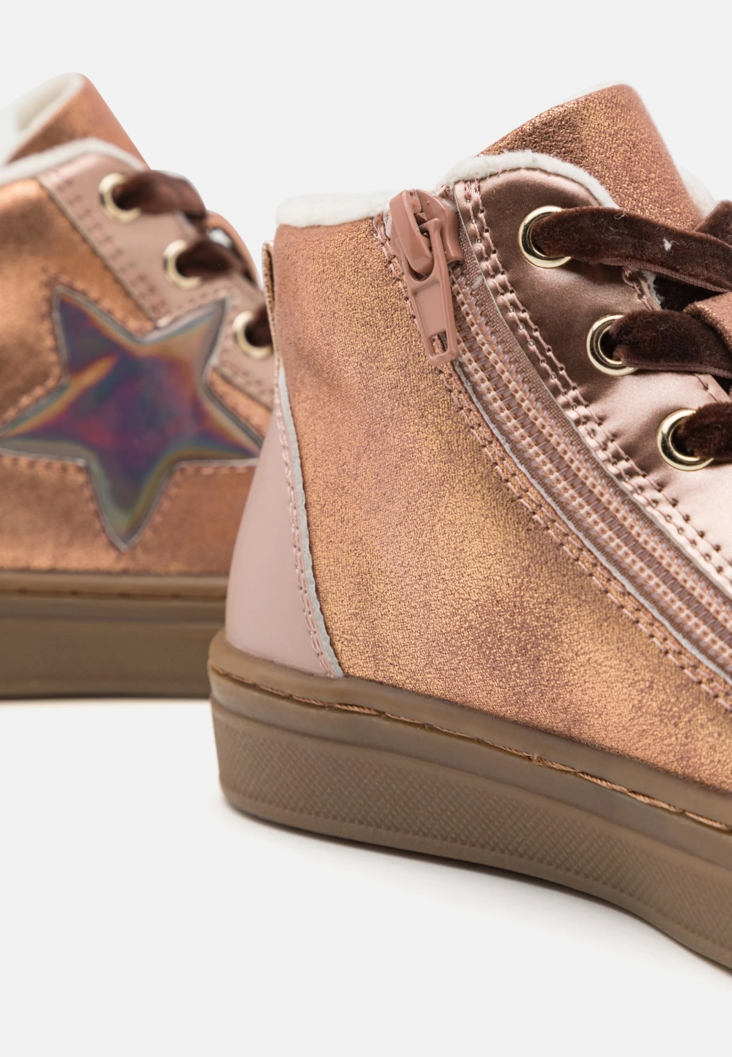 Friboo Zapatillas Altas - Multi-Coloured 8 Friboo Zapatillas Altas - Multi-Coloured - Imagen 6