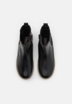 Friboo Leather - Botines - Black 11 Friboo Leather - Botines - Black -Friboo 670c75ef10124da7ba934e32ed1a318f