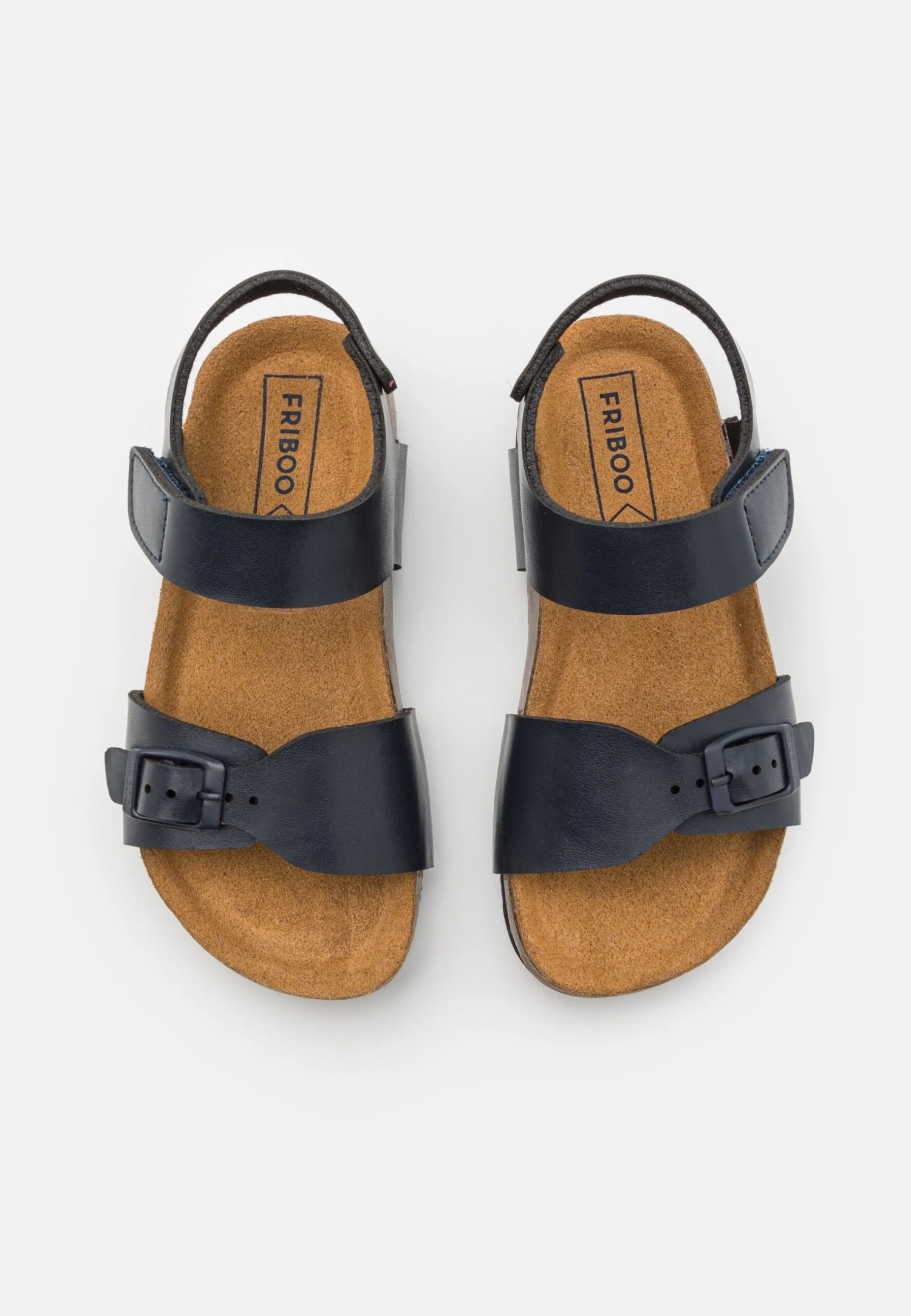 Friboo Unisex - Sandalias - Blue 6 Friboo Unisex - Sandalias - Blue - Imagen 4