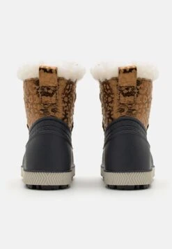 Friboo Botas Para La Nieve - Bronze 10 Friboo Botas Para La Nieve - Bronze -Friboo 675eb00bff0c4d5db2b10b5964ade4f6