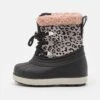 Friboo Botas Para La Nieve - Silver