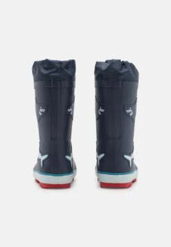 Friboo Botas De Agua - Dark Blue 10 Friboo Botas De Agua - Dark Blue -Friboo 696afb6a2e1c4875b12234f89a5feec2