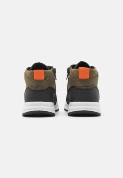 Friboo Zapatillas Altas - Khaki 10 Friboo Zapatillas Altas - Khaki -Friboo 69a6773425a84287ad68c149b9348d74