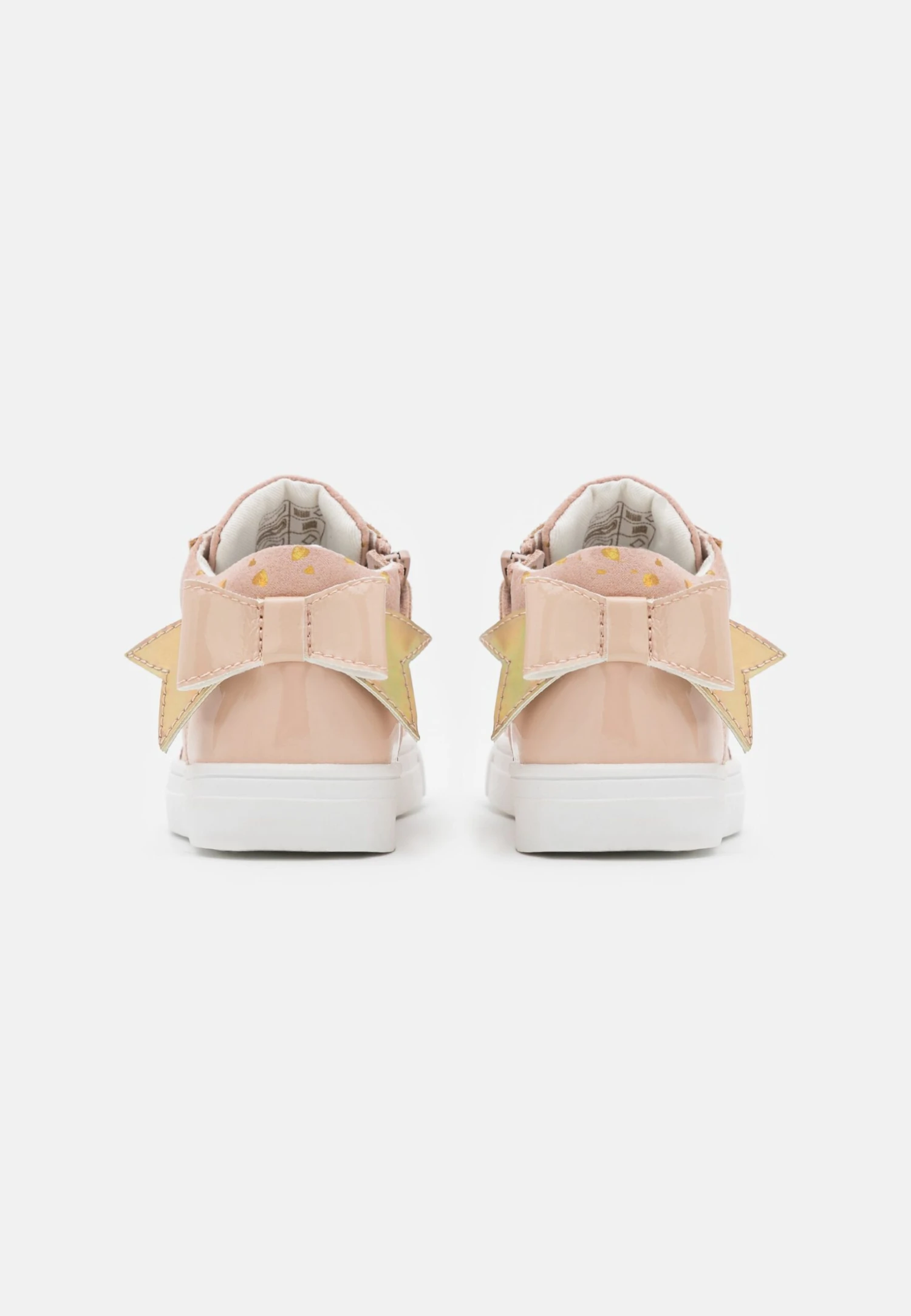 Friboo Zapatillas Altas - Beige 7 Friboo Zapatillas Altas - Beige - Imagen 5