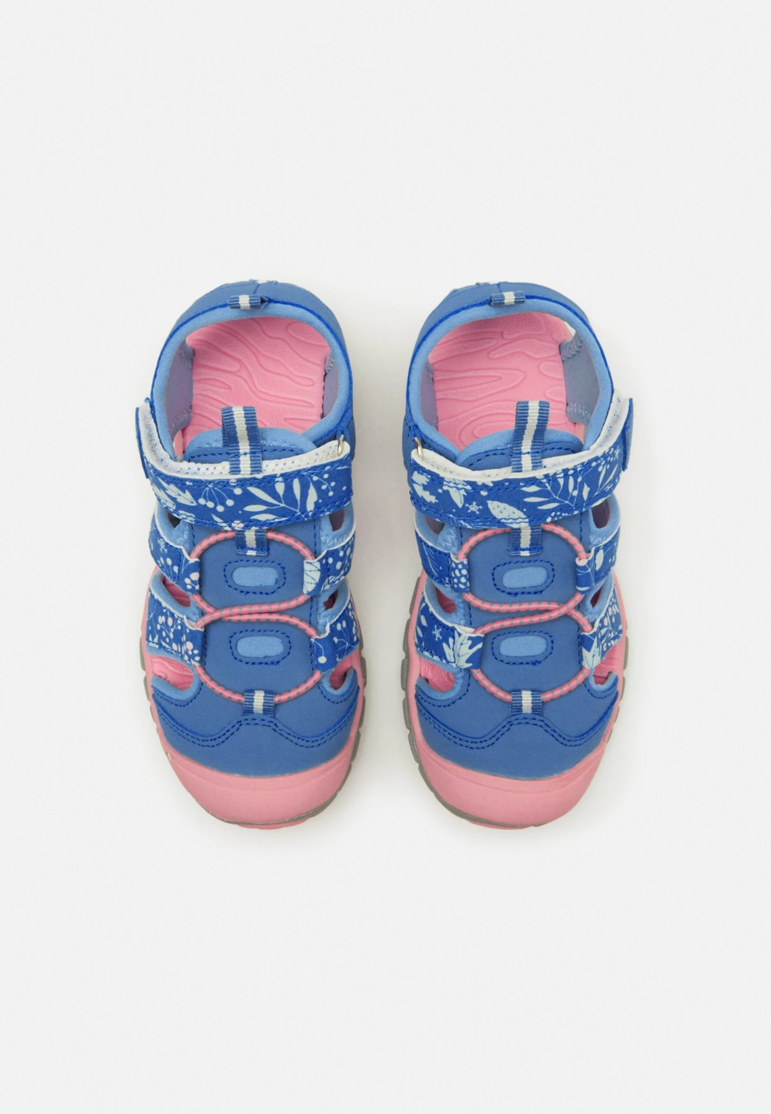 Friboo Sandalias De Senderismo - Blue 6 Friboo Sandalias De Senderismo - Blue - Imagen 4