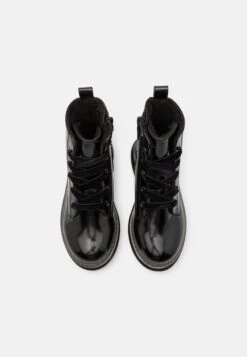 Friboo Botines Con Cordones - Black -Friboo 6b7f381ff0544329beef09129f7524c1