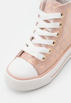 Friboo Zapatillas Altas - Rose Gold 13 Friboo Zapatillas Altas - Rose Gold -Friboo 6bb8f644470848bd8f5c424b4c3974a0