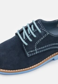Friboo Leather - Zapatos Con Cordones - Dark Blue 13 Friboo Leather - Zapatos Con Cordones - Dark Blue -Friboo 6c36de516aa342f0bec97e1a421ad0b0