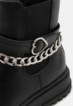 Friboo Botines Camperos - Black 13 Friboo Botines Camperos - Black -Friboo 6d101eebbe0e49f7b900d090395b7562