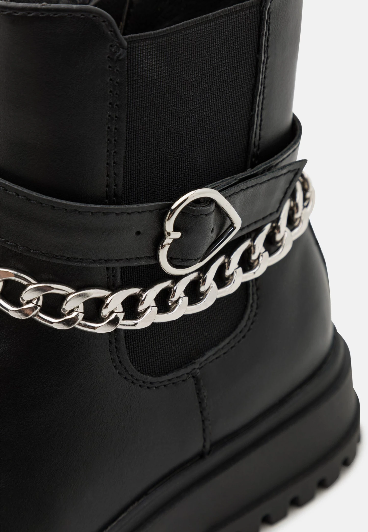 Friboo Botines Camperos - Black 8 Friboo Botines Camperos - Black - Imagen 6