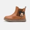 Friboo Disney Mickey Mouse - Zip-Up Booties Unisex - Botines - Cognac 1 Friboo Disney Mickey Mouse - Zip-Up Booties Unisex - Botines - Cognac -Friboo 71ac634b8b5a48fbb6c1f5ba2393e3d6