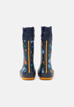 Friboo Botas De Agua - Dark Blue 9 Friboo Botas De Agua - Dark Blue -Friboo 75a0ad26eb46405883287b7e32d82807