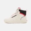 Friboo Zapatillas Altas - Off White 1 Friboo Zapatillas Altas - Off White -Friboo 76163934e4fd40e4b6d5964cb906e534