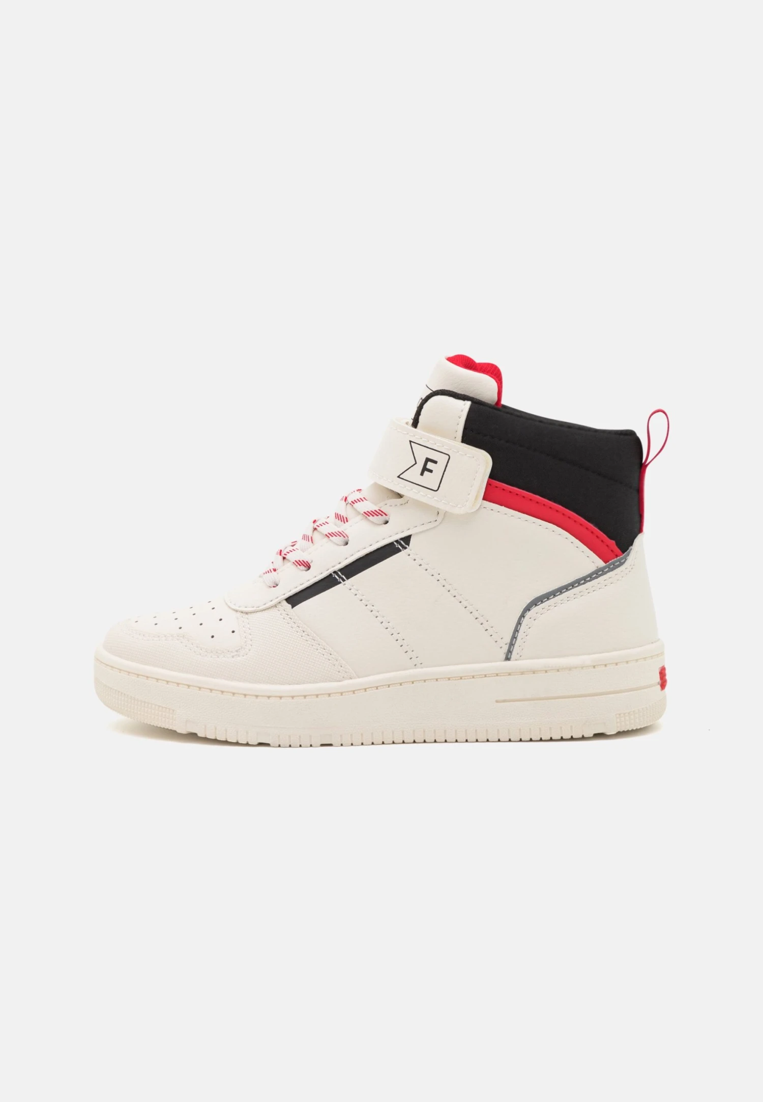 Friboo Zapatillas Altas - Off White 3 Friboo Zapatillas Altas - Off White
