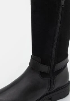 Friboo Leather - Botas - Black 13 Friboo Leather - Botas - Black -Friboo 7898597087114d11b0639d92ff25fd21