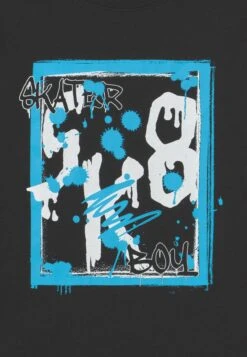 Friboo Unisex 4 Pack- Camiseta Estampada - Multi-Coloured 9 Friboo Unisex 4 Pack- Camiseta Estampada - Multi-Coloured -Friboo 78b12454e9bd4351a5d35129a4f565c5