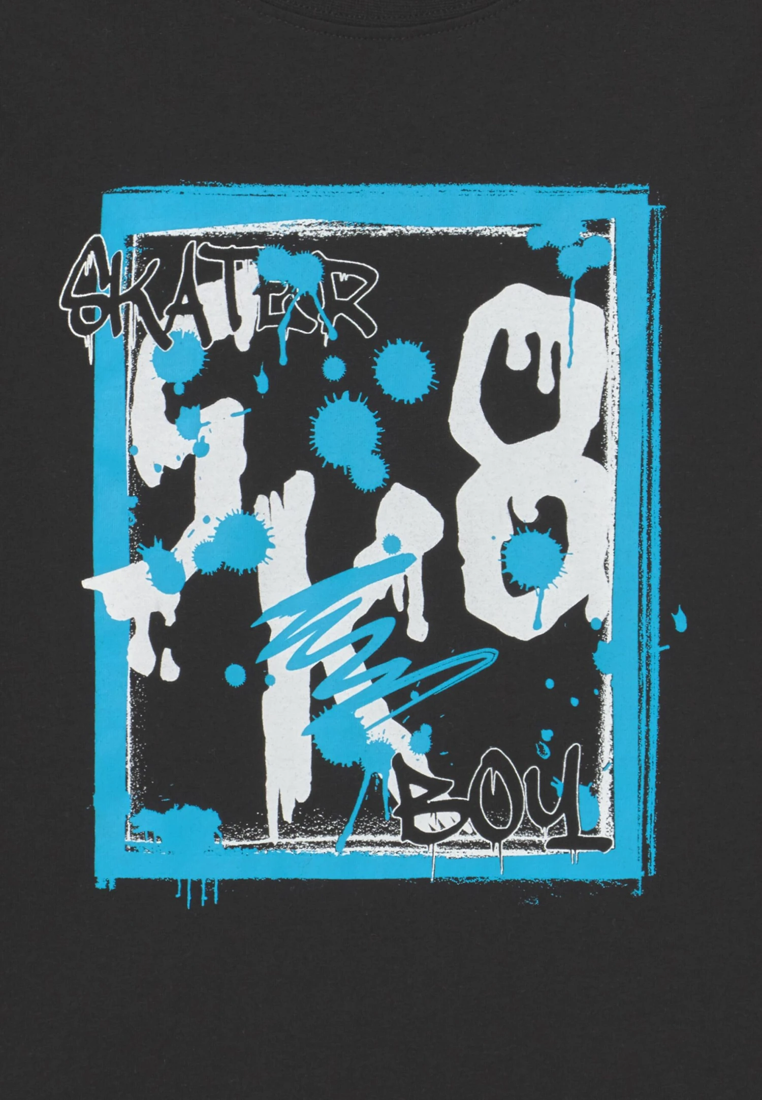 Friboo Unisex 4 Pack- Camiseta Estampada - Multi-Coloured 6 Friboo Unisex 4 Pack- Camiseta Estampada - Multi-Coloured - Imagen 4