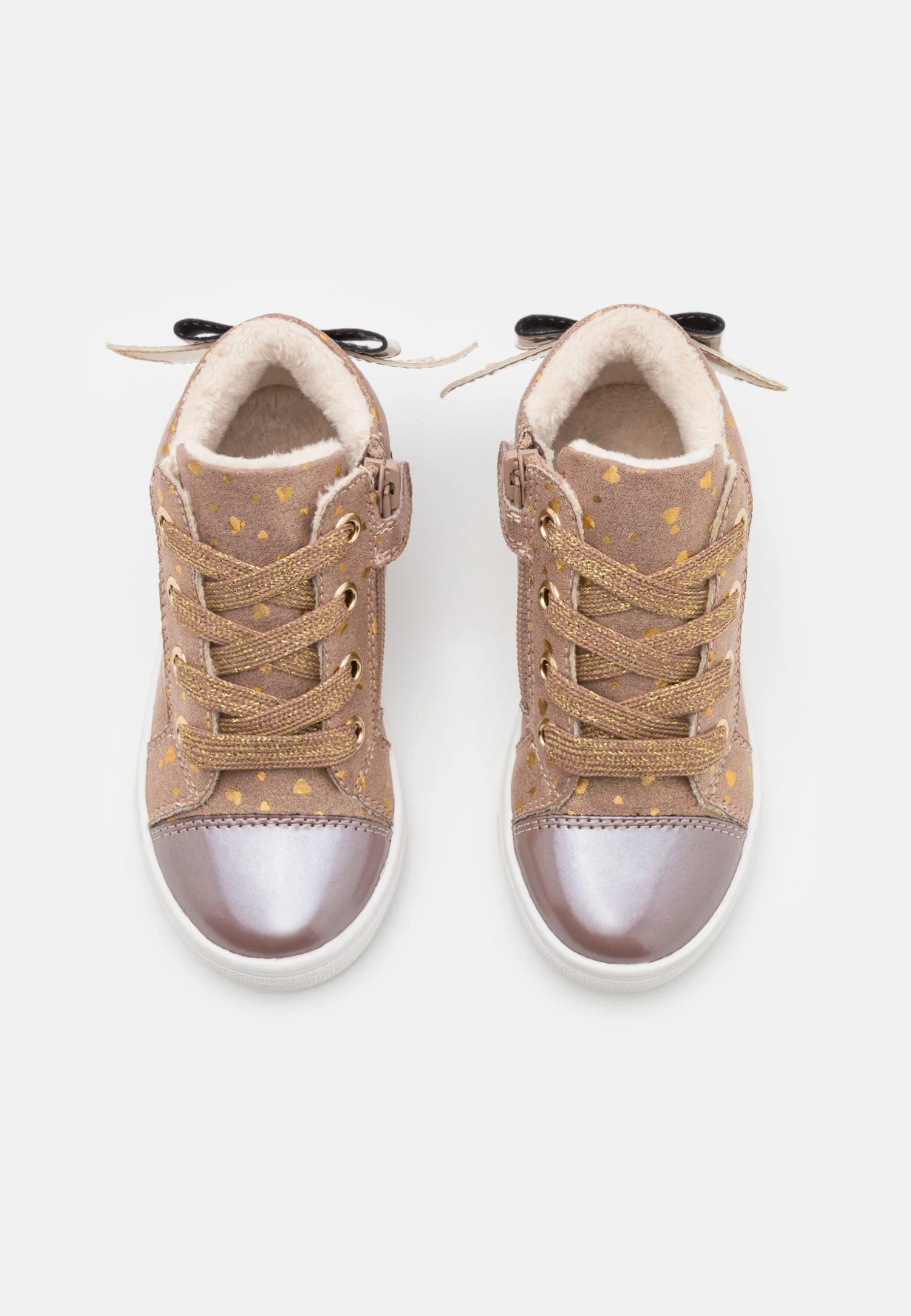 Friboo Botas - Pink 6 Friboo Botas - Pink - Imagen 4