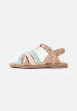 Friboo Sandals - Sandalias - Multi Coloured