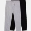 Friboo Unisex 3 Pack - Pantalones Deportivos - Grey/Blue/Black -Friboo 7aa2f7f8855d479fa0f5d16058066f58
